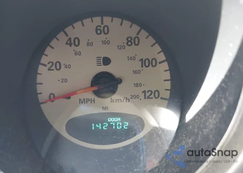 2002 Chrysler Pt Cruiser Touring из США, поврежденный, VIN 3C4FY58B92T383531